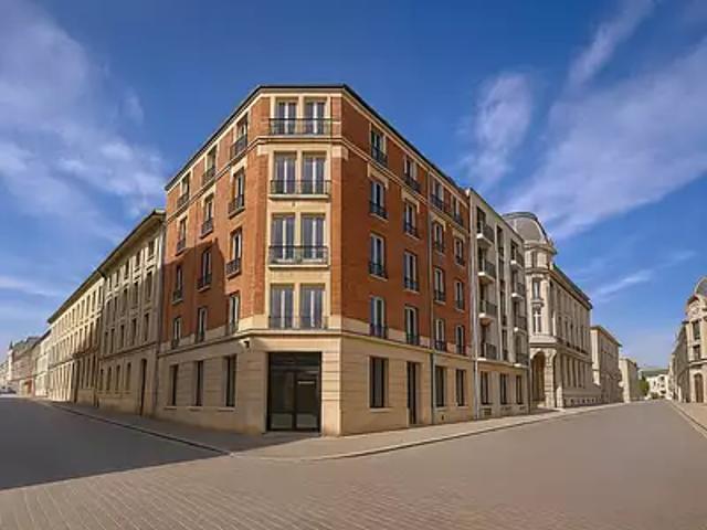 Reims 51100 Achat / Vente immeuble au dernier étage cave