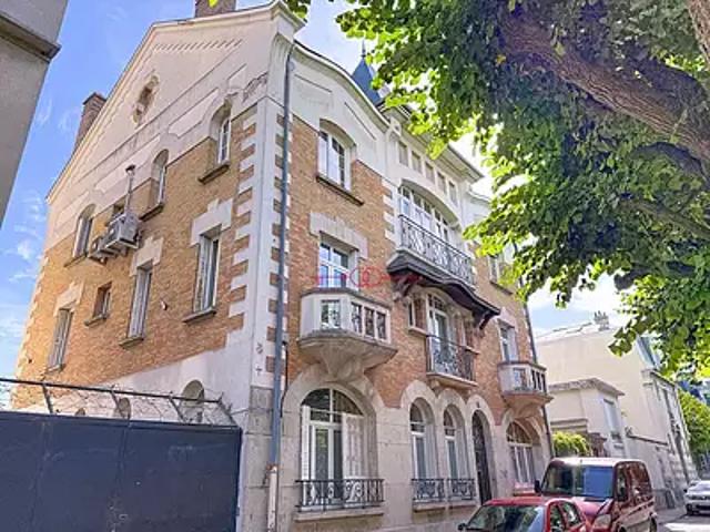 Reims 51100 Achat / Vente immeuble au dernier étage cave