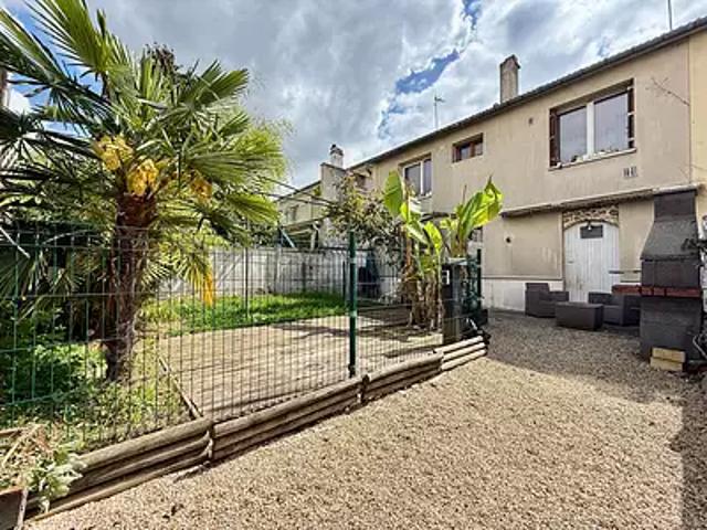 Reims 51100 Achat / Vente maison 3 pièces t3 au dernier étage