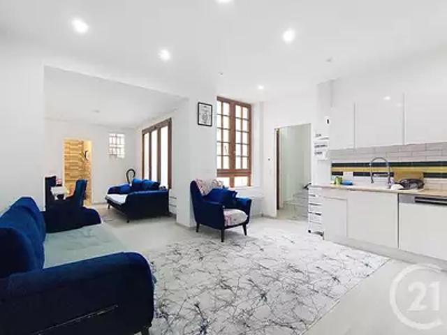 Reims 51100 Achat / Vente maison 4 pièces t4