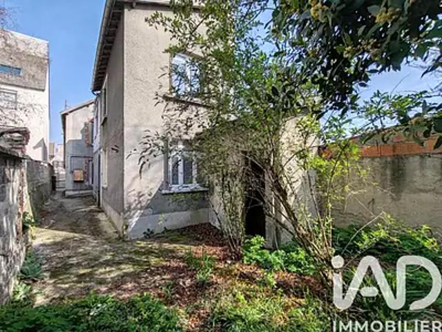 Reims 51100 Achat / Vente maison 4 pièces t4