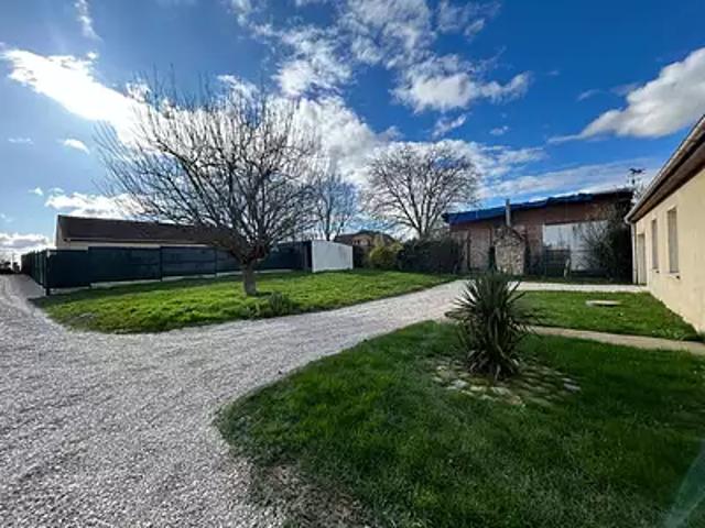 Selles 51490 Achat / Vente maison 4 pièces t4 jardin terrasse
