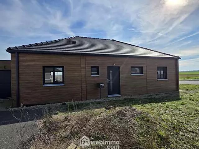 Reims 51100 Achat / Vente maison 4 pièces t4 parking