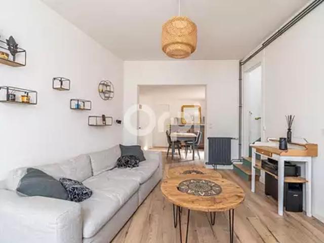 Reims 51100 Achat / Vente maison 4 pièces t4 terrasse