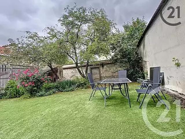 Reims 51100 Achat / Vente maison 5 pièces t5