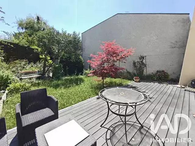 Reims 51100 Achat / Vente maison 5 pièces t5