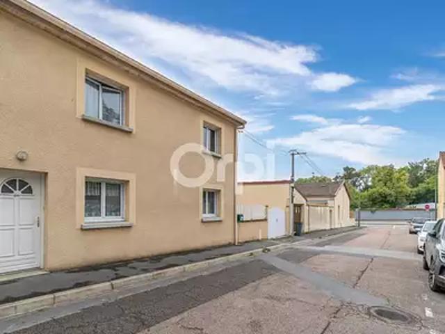 Reims 51100 Achat / Vente maison 5 pièces t5 terrasse