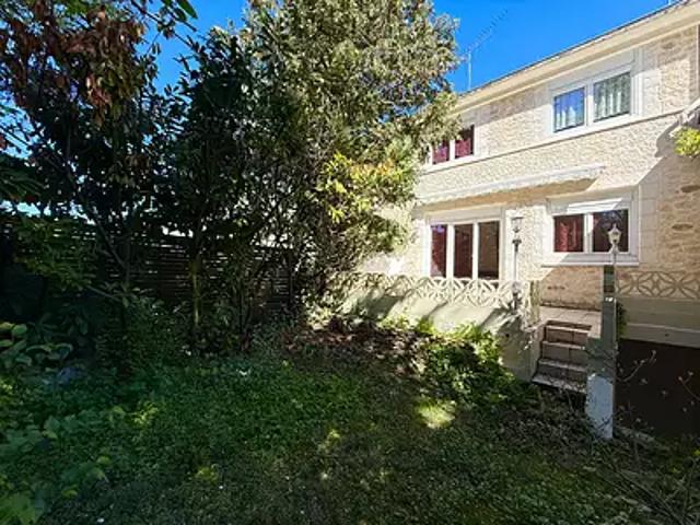Reims 51100 Achat / Vente maison 5 pièces t5 terrasse cave