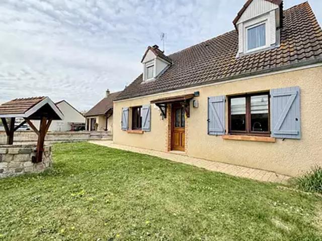 Reims 51100 Achat / Vente maison 5 pièces t5 terrasse parking