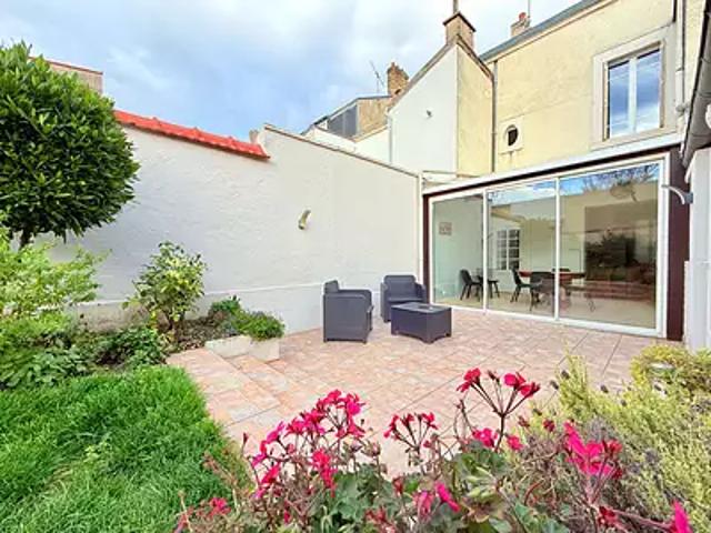Reims 51100 Achat / Vente maison 6 pièces t6 au dernier étage