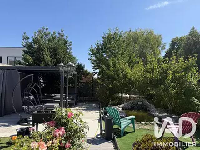 Reims 51100 Achat / Vente maison 6 pièces t6 parking