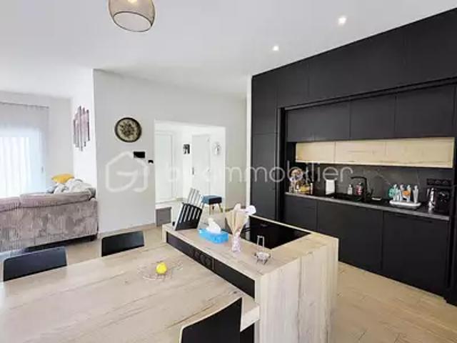 Reims 51100 Achat / Vente maison 6 pièces t6 terrasse