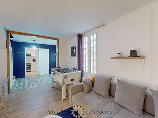 Reims 51100 Location appartement 4 pièces t4