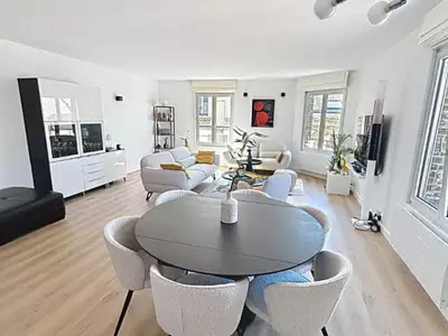 Reims 51100 Location appartement 4 pièces t4 cave parking