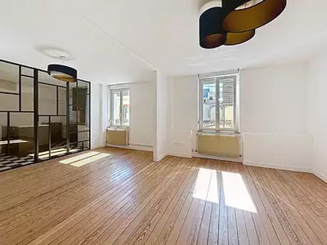 Reims 51100 Location appartement 4 pièces t4 cave