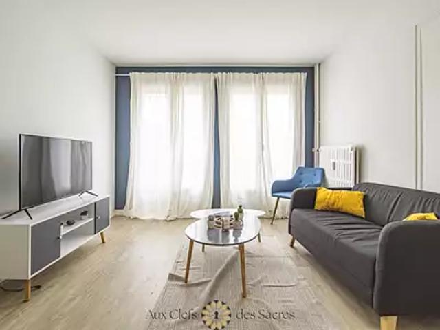 Reims 51100 Location appartement 5 pièces t5
