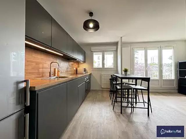 Reims 51100 Location appartement 5 pièces t5