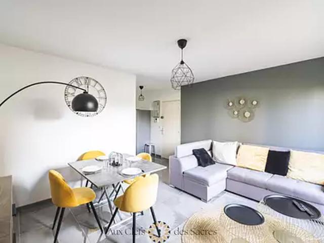 Reims 51100 Location appartement 5 pièces t5