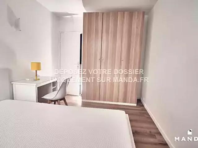 Reims 51100 Location appartement 5 pièces t5 cave