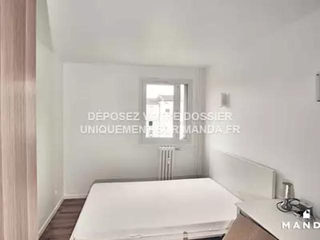 Reims 51100 Location appartement 5 pièces t5 cave