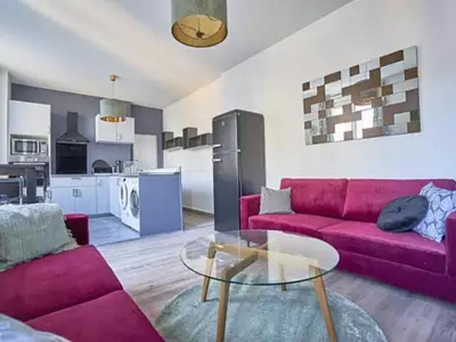 Reims 51100 Location appartement 6 pièces t6