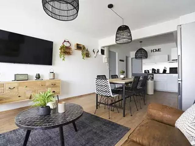 Reims 51100 Location appartement 6 pièces t6