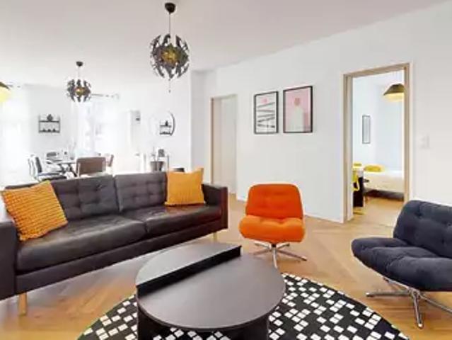 Reims 51100 Location appartement 6 pièces t6