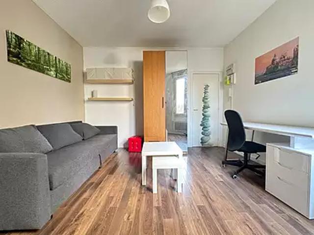Reims 51100 Location appartement 1 pièce t1 cave