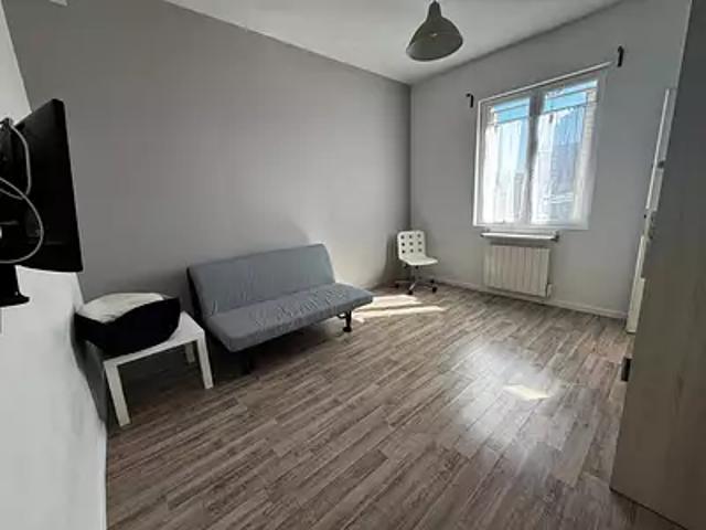 Reims 51100 Location appartement 1 pièce t1 cave