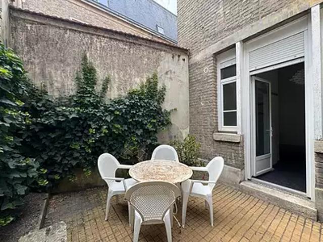 Reims 51100 Location appartement 1 pièce t1 terrasse