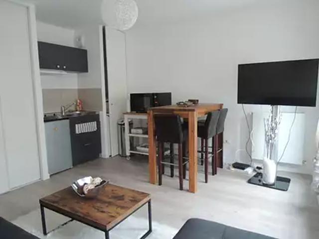 Reims 51100 Location appartement 1 pièce t1
