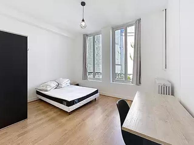 Reims 51100 Location appartement 1 pièce t1