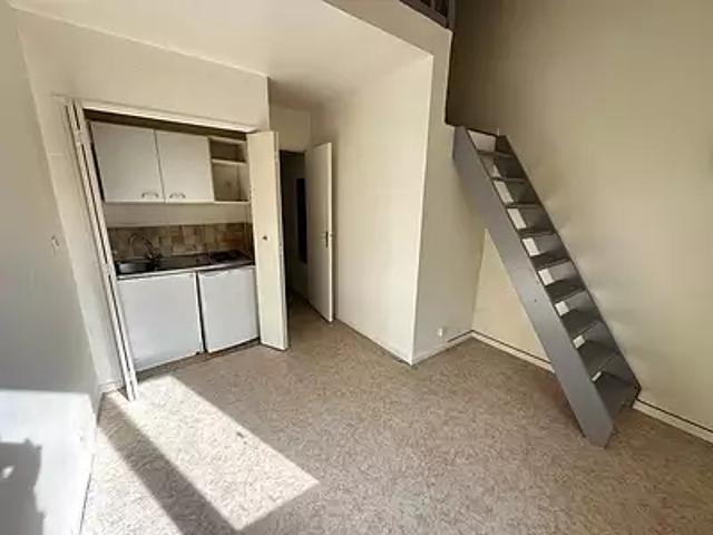 Reims 51100 Location appartement 1 pièce t1