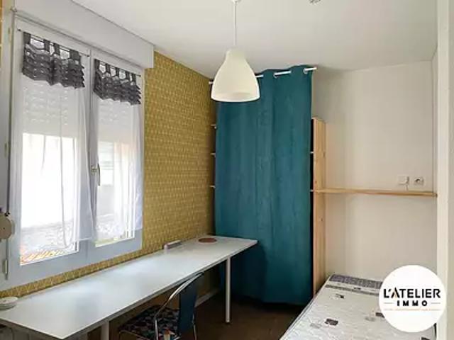Reims 51100 Location appartement 1 pièce t1