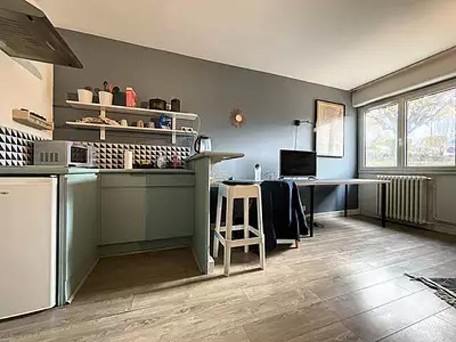 Reims 51100 Location appartement 1 pièce t1