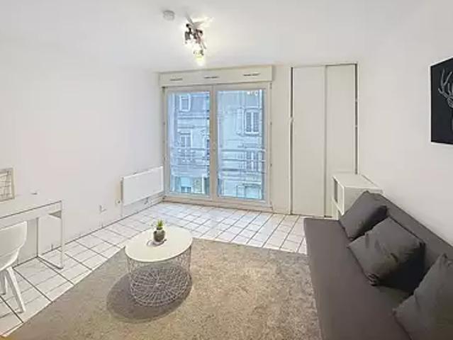 Reims 51100 Location appartement 1 pièce t1