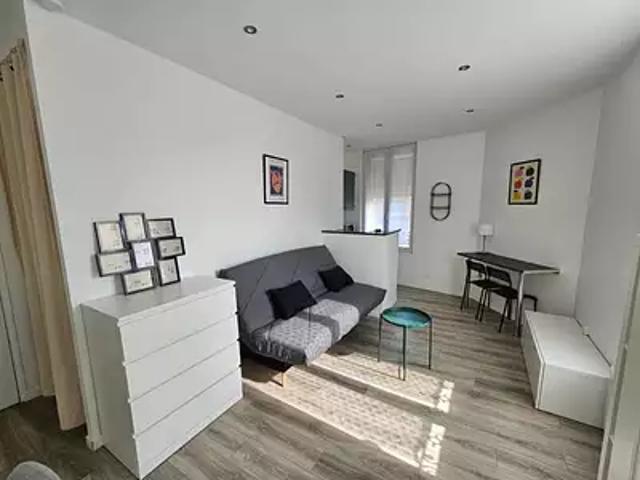 Reims 51100 Location appartement 1 pièce t1
