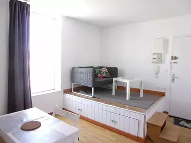 Reims 51100 Location appartement 1 pièce t1