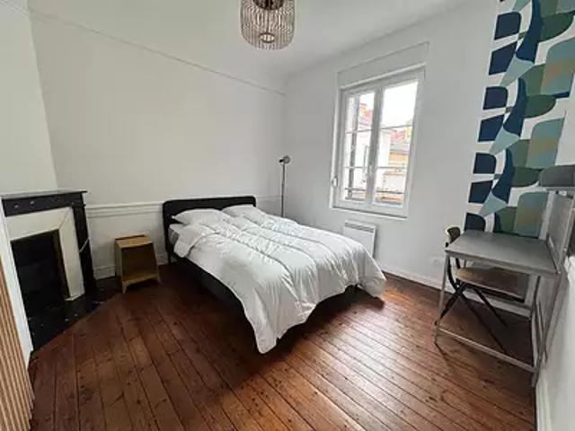 Reims 51100 Location appartement 1 pièce t1