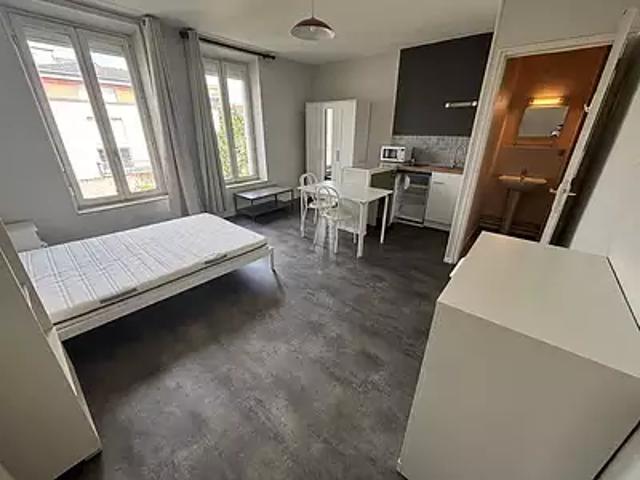Reims 51100 Location appartement 1 pièce t1