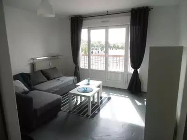 Reims 51100 Location appartement 1 pièce t1