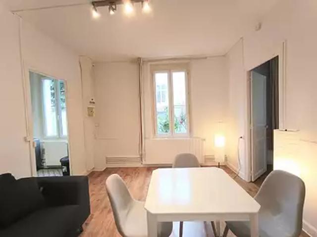Reims 51100 Location appartement 1 pièce t1