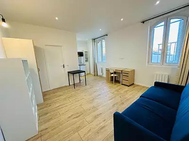 Reims 51100 Location appartement 1 pièce t1