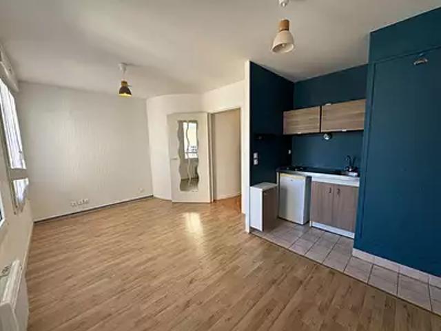 Reims 51100 Location appartement 1 pièce t1