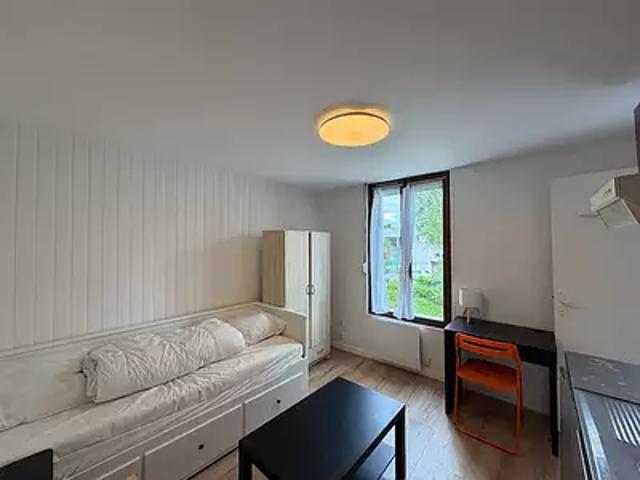 Reims 51100 Location appartement 1 pièce t1