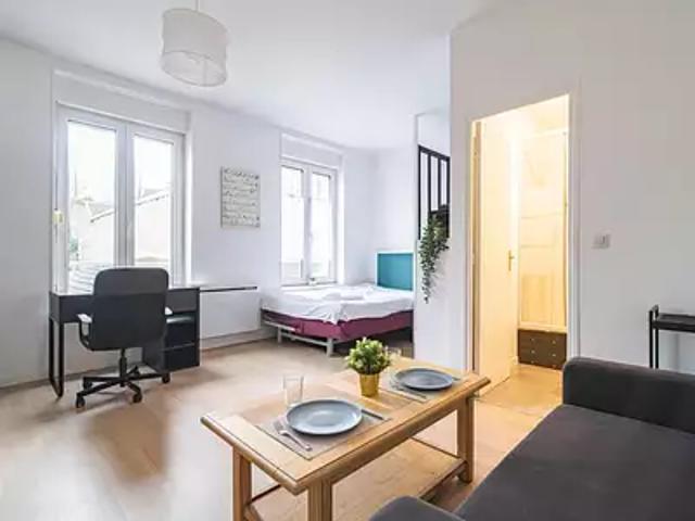 Reims 51100 Location appartement 1 pièce t1