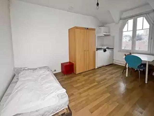 Reims 51100 Location appartement 1 pièce t1