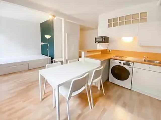Reims 51100 Location appartement 1 pièce t1