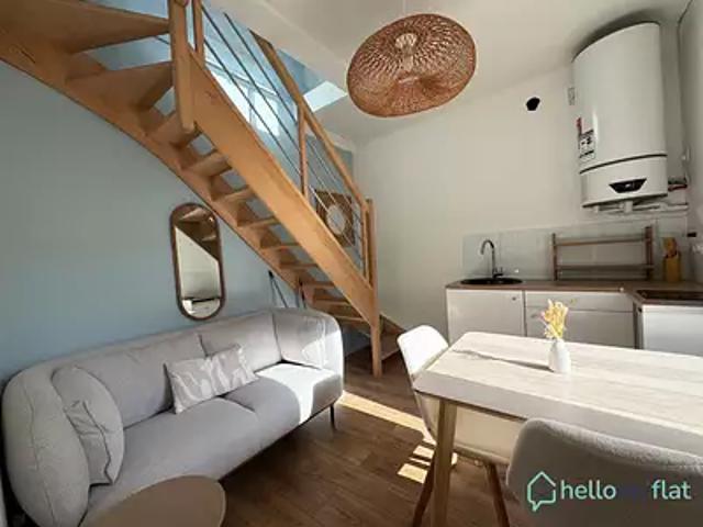 Reims 51100 Location appartement 2 pièces t2