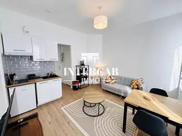 Reims 51100 Location appartement 2 pièces t2